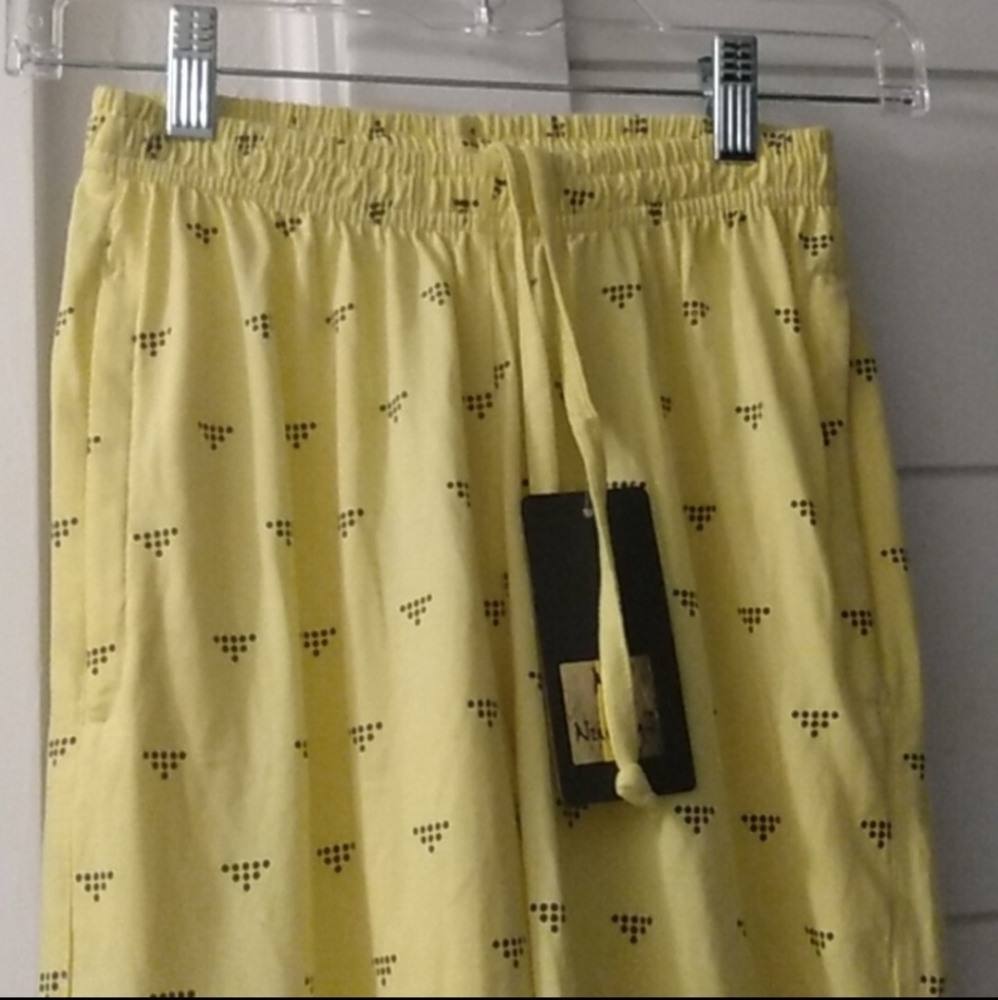Nur-ģys! BEACH SUMMER PANTS SMALL c - Picture 3 of 12